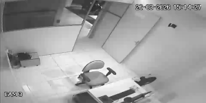 Caméra IP - Brasile