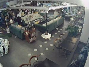 Caméra IP - South Korea