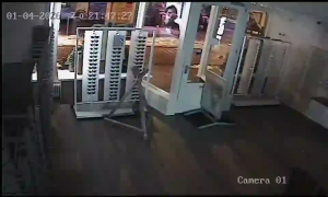 Caméra IP - Netherlands