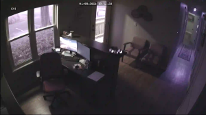 Caméra IP - Vereinigte Staaten von Amerika