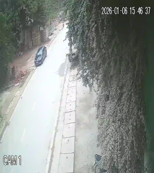 Caméra IP - Vietnam