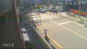 Caméra IP - República de Corea