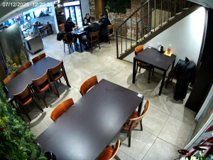 Caméra IP - Niederlande