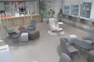 Caméra IP - República de Corea