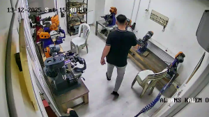 Caméra IP - Turquie