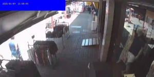 Caméra IP - Brésil