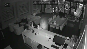 Caméra IP - Países Bajos