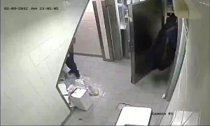 Caméra IP - Argentina