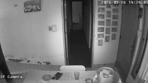 Caméra IP - Argentina