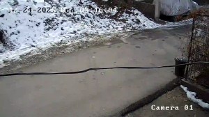 Caméra IP - Uzbekistan