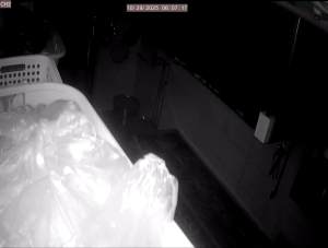 Caméra IP - Corea del Sud