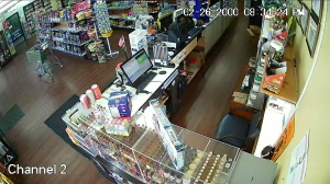 Caméra IP - États-Unis d'Amérique