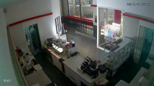 Caméra IP - República de Corea