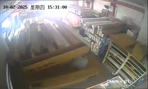 Caméra IP - Hongkong