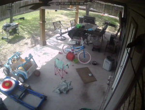 Caméra IP - United States of America