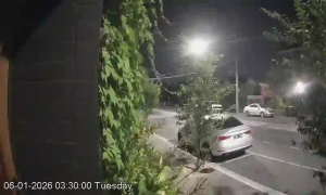 Caméra IP - Indonésie