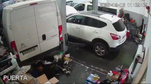 Caméra IP - España