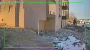 Caméra IP - Türkiye