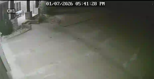 Caméra IP - États-Unis d'Amérique