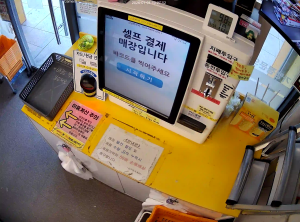 Caméra IP - South Korea