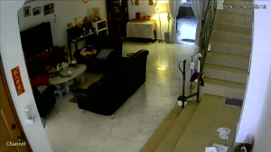 Caméra IP - Malaysia