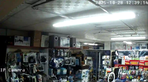 Caméra IP - Turchia