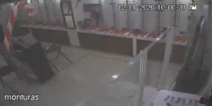 Caméra IP - Colombia