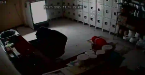 Caméra IP - États-Unis d'Amérique