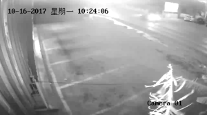 Caméra IP - Curaçao