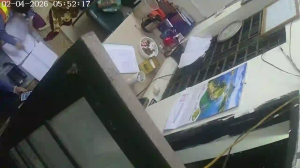 Caméra IP - Vietnam