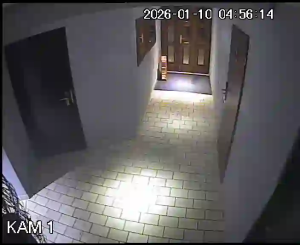 Caméra IP - Allemagne