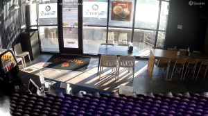 Caméra IP - Estados Unidos