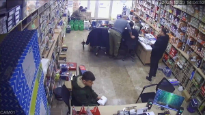 Caméra IP - Türkei