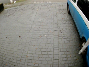 Caméra IP - Royaume-Uni