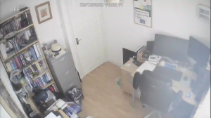 Caméra IP - Reino Unido