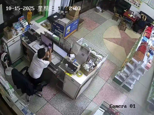 Caméra IP - China