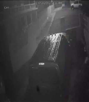 Caméra IP - Porto Rico