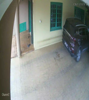 Caméra IP - Malaysia