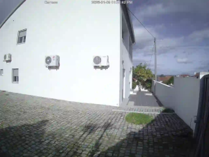 Caméra IP - Portogallo