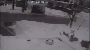 Caméra IP - Canadá