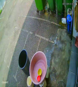 Caméra IP - Malaisie