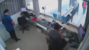 Caméra IP - Brasil