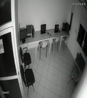 Caméra IP - Morocco