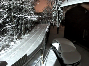 Caméra IP - Russische Föderation