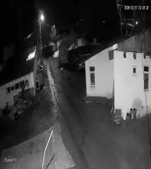 Caméra IP - Turquía