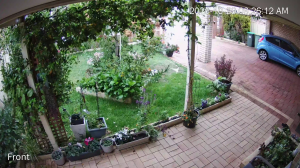 Caméra IP - Australien