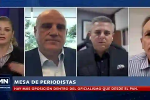 Caméra IP - Mexique