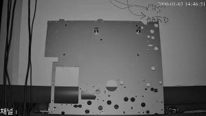 Caméra IP - South Korea