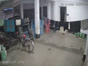 Caméra IP - Bangladesh