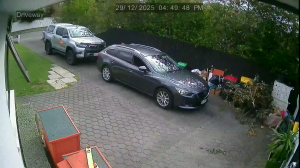 Caméra IP - Australie